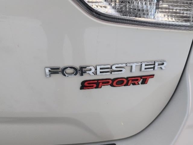 2021 Subaru Forester Sport