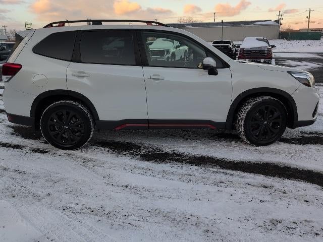 2021 Subaru Forester Sport