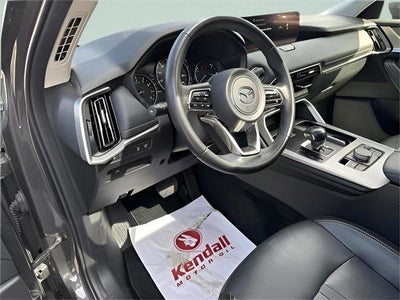 2024 Mazda Mazda CX-90 3.3 Turbo Preferred Plus