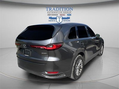 2024 Mazda Mazda CX-90 3.3 Turbo Preferred Plus