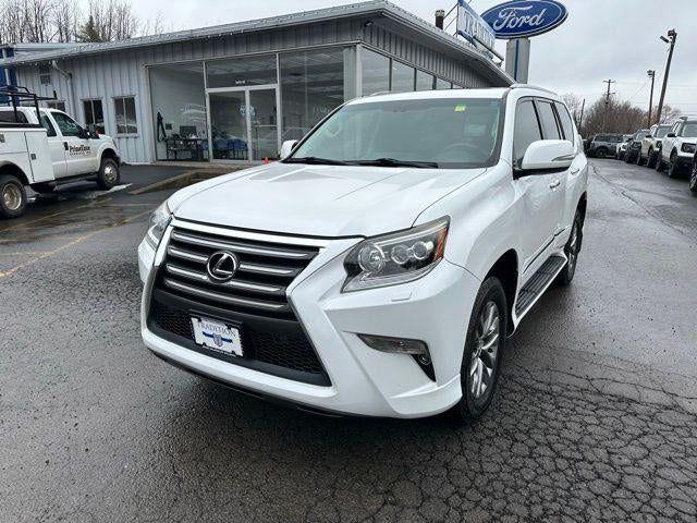 2016 Lexus GX 460 Luxury