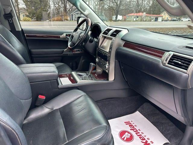 2016 Lexus GX 460 Luxury