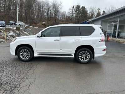 2016 Lexus GX 460 Luxury