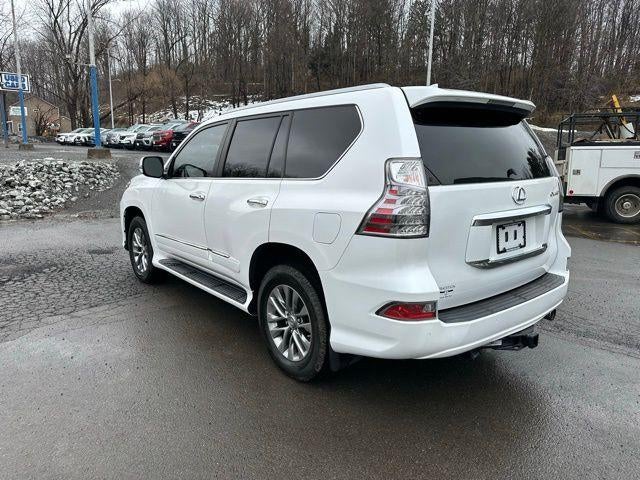 2016 Lexus GX 460 Luxury