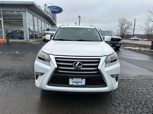 2016 Lexus GX 460 Luxury