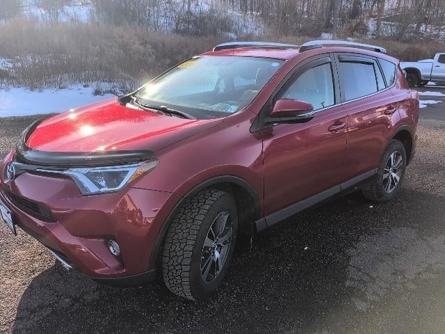 2016 Toyota RAV4 XLE