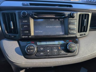 2016 Toyota RAV4 XLE