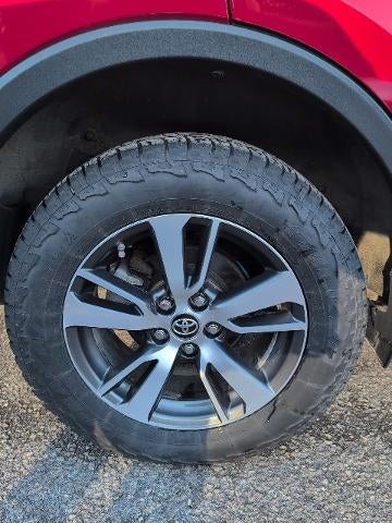 2016 Toyota RAV4 XLE