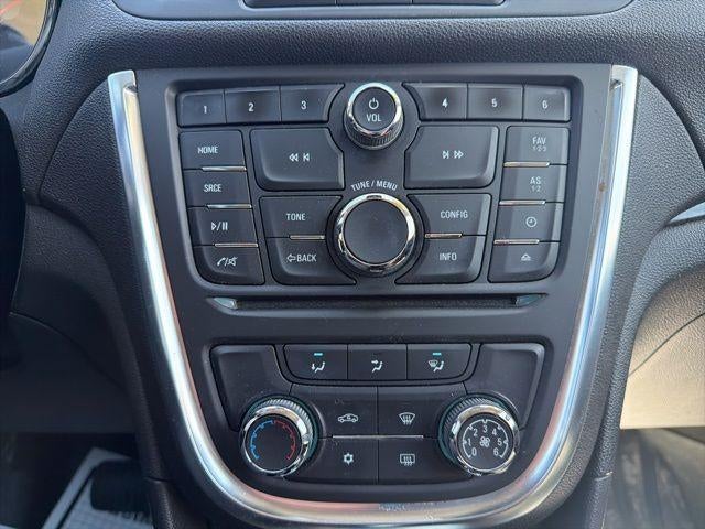 2016 Buick Encore Base