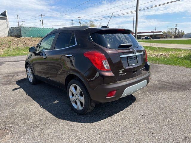 2016 Buick Encore Base