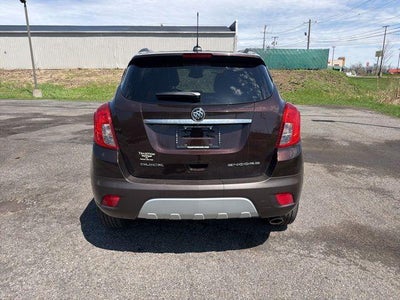 2016 Buick Encore Base