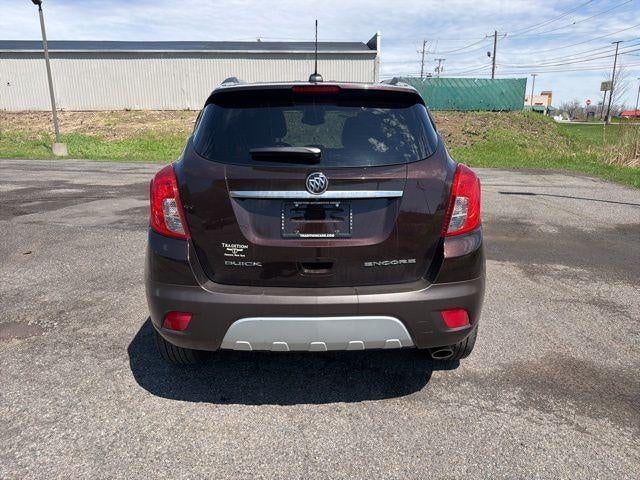 2016 Buick Encore Base