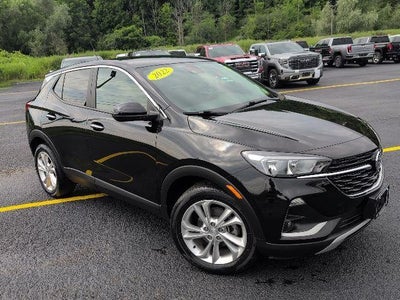 2022 Buick Encore GX Preferred