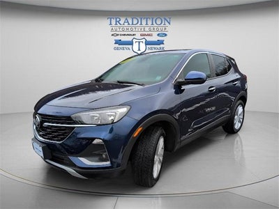 2022 Buick Encore GX Preferred