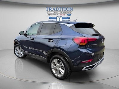 2022 Buick Encore GX Preferred