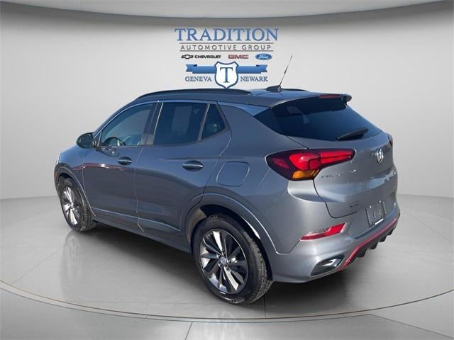 2021 Buick Encore GX Select