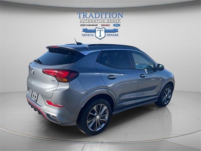 2021 Buick Encore GX Select
