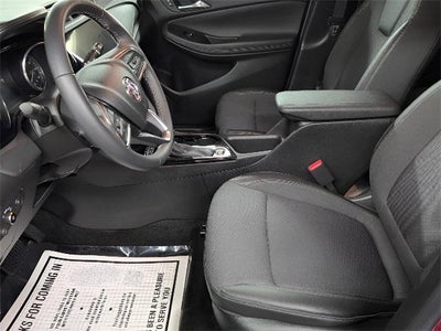 2022 Buick Encore GX Select