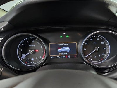 2022 Buick Encore GX Select