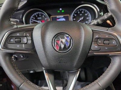 2022 Buick Encore GX Select