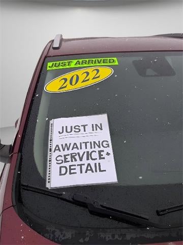 2022 Buick Encore GX Select