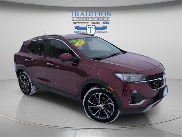 2022 Buick Encore GX Select