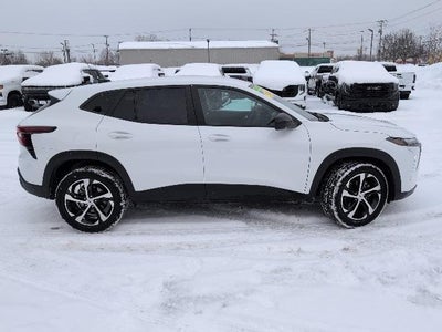 2024 Chevrolet Trax 1RS