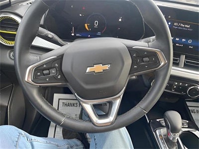 2024 Chevrolet Trax LT