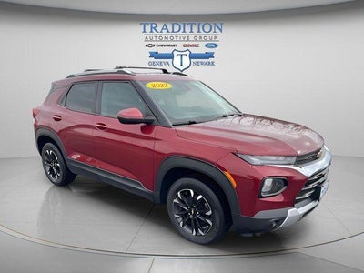 2022 Chevrolet Trailblazer LT