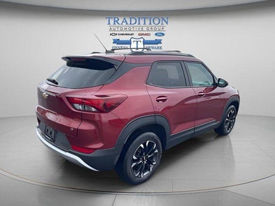 2022 Chevrolet Trailblazer LT