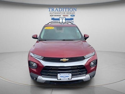 2022 Chevrolet Trailblazer LT