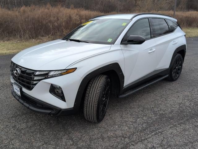 2024 Hyundai Tucson XRT