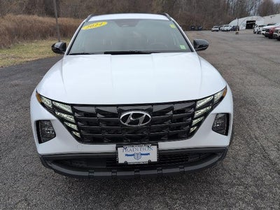2024 Hyundai Tucson XRT