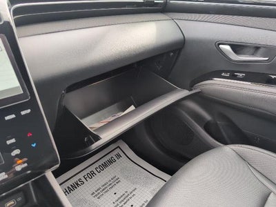 2024 Hyundai Tucson XRT