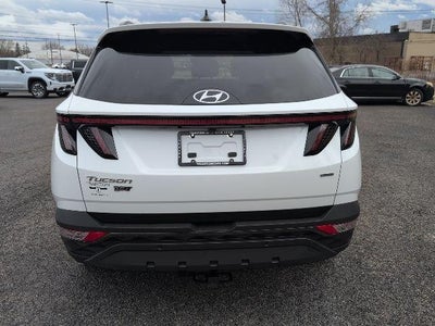 2024 Hyundai Tucson XRT
