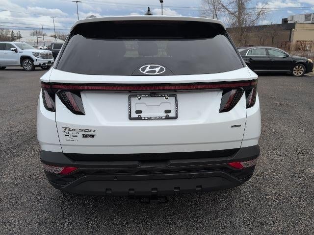 2024 Hyundai Tucson XRT