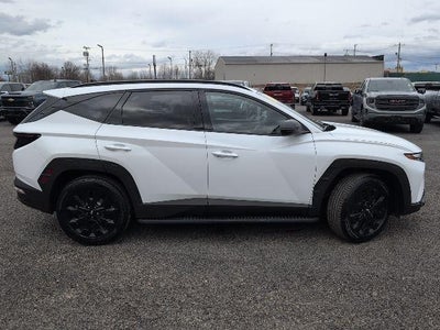 2024 Hyundai Tucson XRT