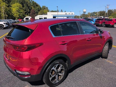 2020 Kia Sportage LX