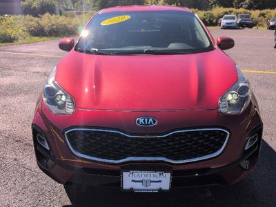 2020 Kia Sportage LX