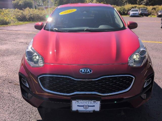 2020 Kia Sportage LX