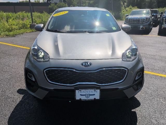 2021 Kia Sportage LX