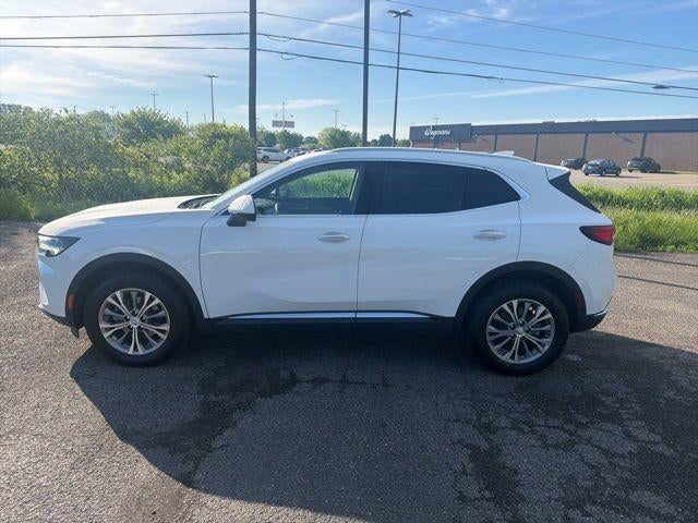 2022 Buick Envision Preferred