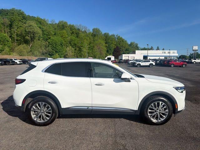 2022 Buick Envision Preferred