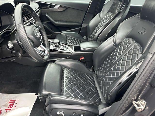 2021 Audi S4 Premium Plus TFSI quattro Tiptronic