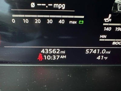 2021 Audi S4 Premium Plus TFSI quattro Tiptronic