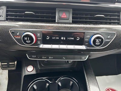 2021 Audi S4 Premium Plus TFSI quattro Tiptronic