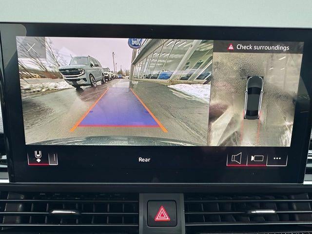 2021 Audi S4 Premium Plus TFSI quattro Tiptronic