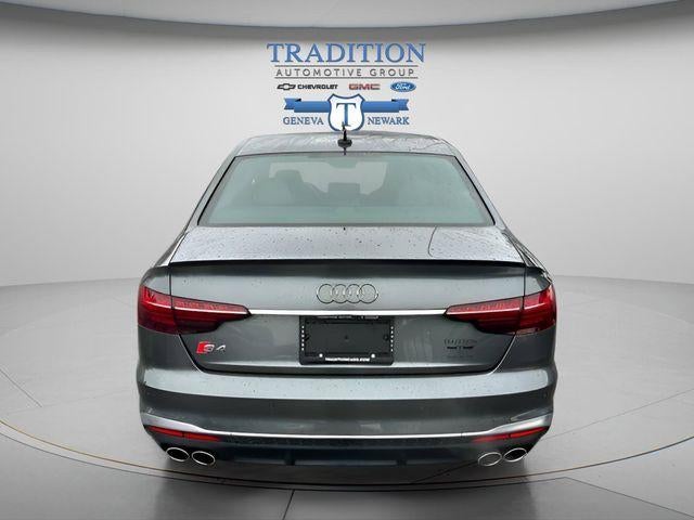 2021 Audi S4 Premium Plus TFSI quattro Tiptronic