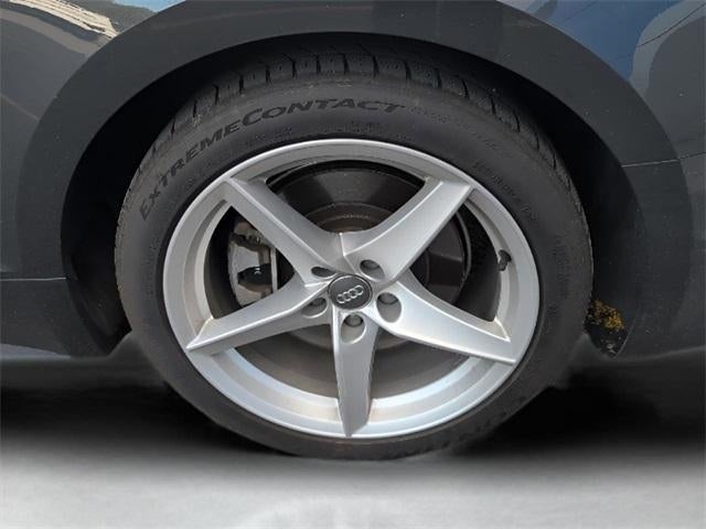 2019 Audi A5 Coupe Premium Plus