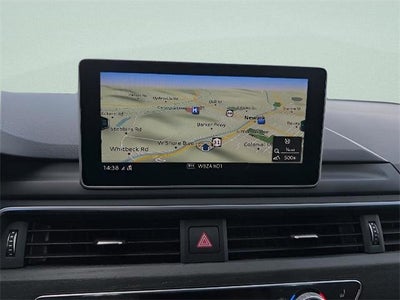 2019 Audi A5 Coupe Premium Plus